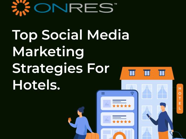 social media marketing for hotels