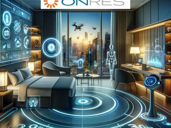 Hotel Technology Trends for 2024