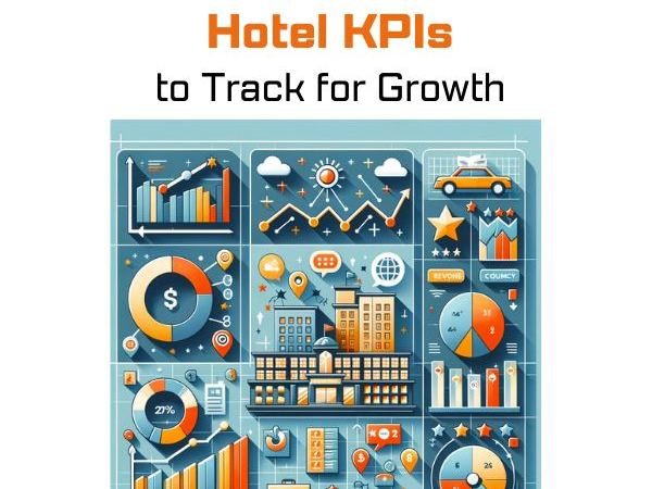 Hotel KPIs to track for sustainable growth