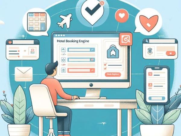 Essential features of a hotel booking engine