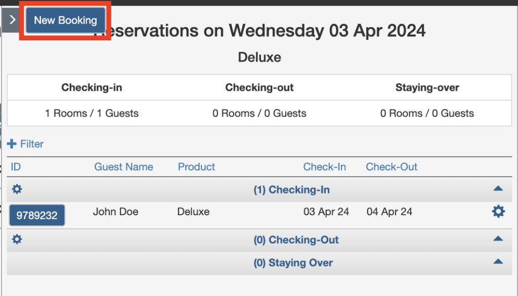 How to add new reservations in the OnRes system?
