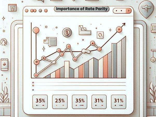 Importance and impact of rate parity in hotels
