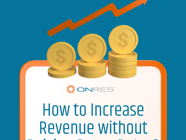 How to increase hotel revenue without raising room rates?