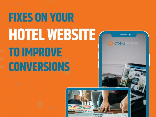 How to Improve Hotel Website to get more bookings?